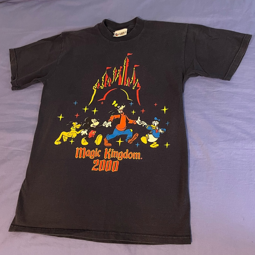 Vintage 2000 Walt Disney World T-Shirt